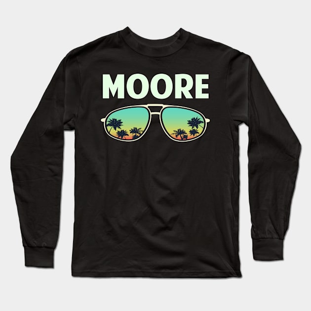 Nature Glasses Moore Long Sleeve T-Shirt by rosenbaumquinton52